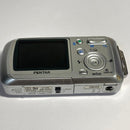Pentax Compact Digital Cameras Optio Wp