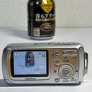 Pentax Compact Digital Cameras Optio Wp