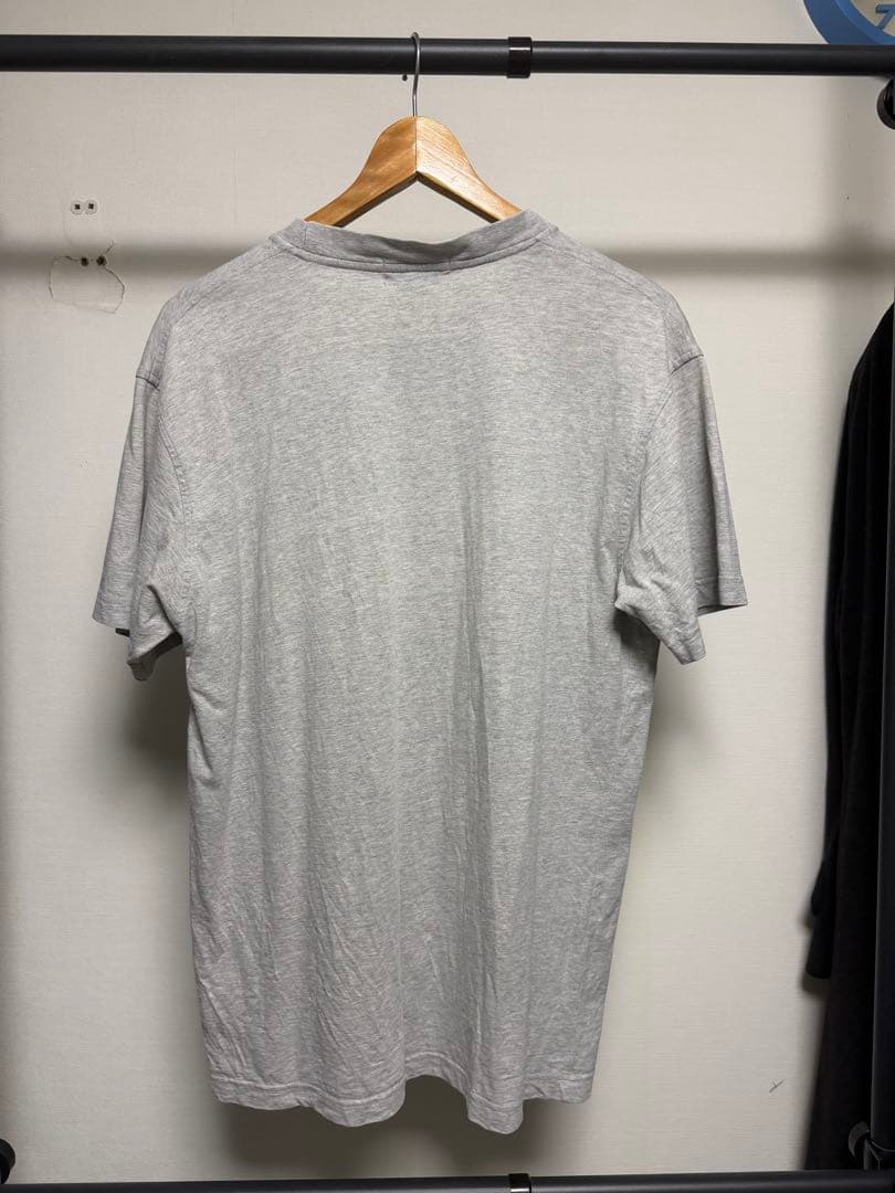 Yves Saint Laurent T-Shirts 70S Ysl Logo Tee L