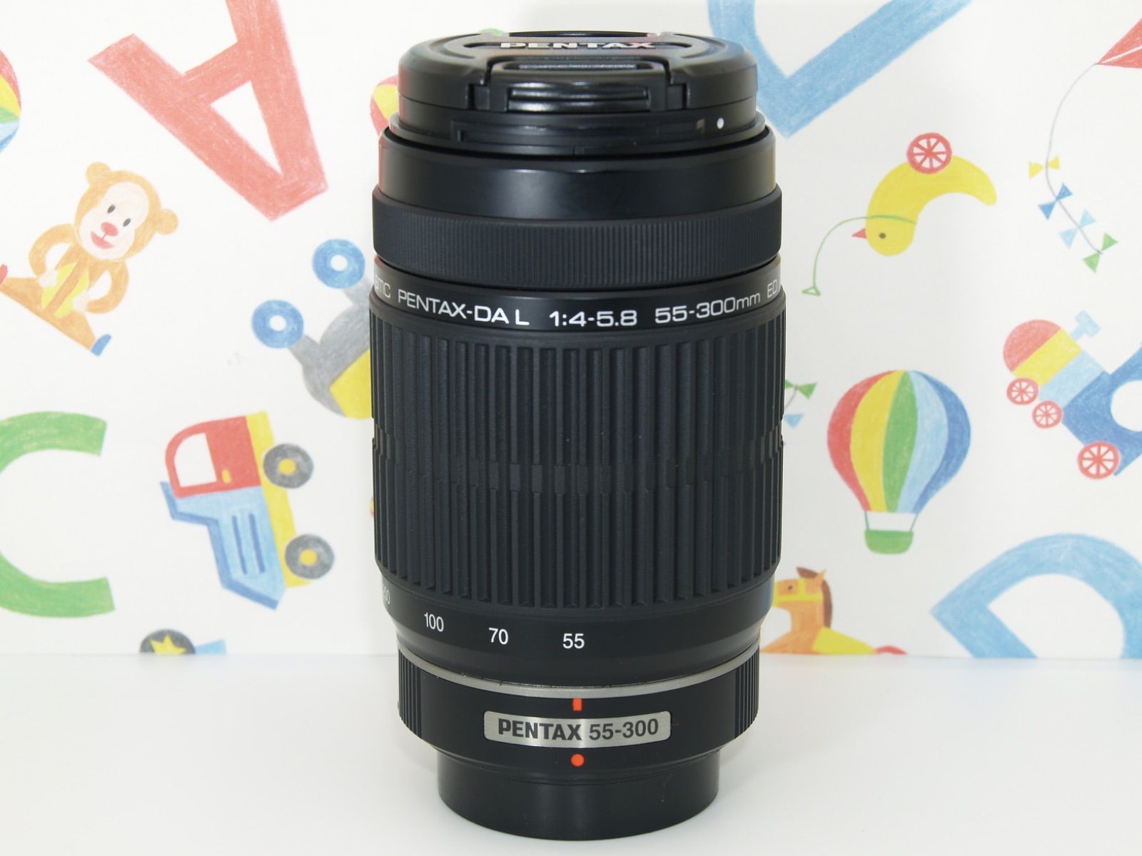 Pentax Lens (Zoom) 55-300Mm