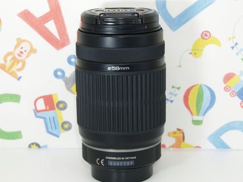 Pentax Lens (Zoom) 55-300Mm