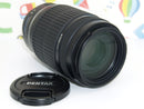 Pentax Lens (Zoom) 55-300Mm