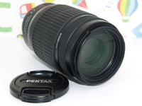 Pentax Lens (Zoom) 55-300Mm