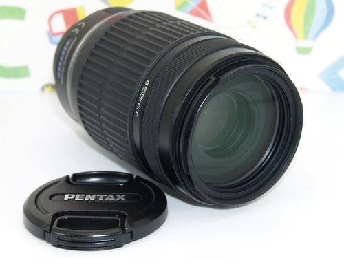 Pentax Lens (Zoom) 55-300Mm