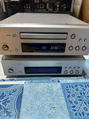 Onkyo Cd, Md Cassette Decks
