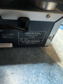 Onkyo Cd, Md Cassette Decks