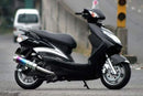 Mufflers Realize X125 12/44 22Racing Ti