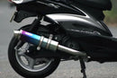 Mufflers Realize X125 12/44 22Racing Ti