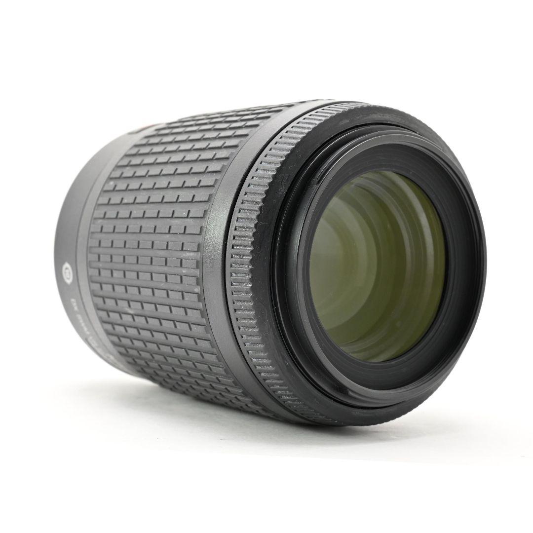 Nikon Digital Slrs D40 Af-S 55-200Mm Vr