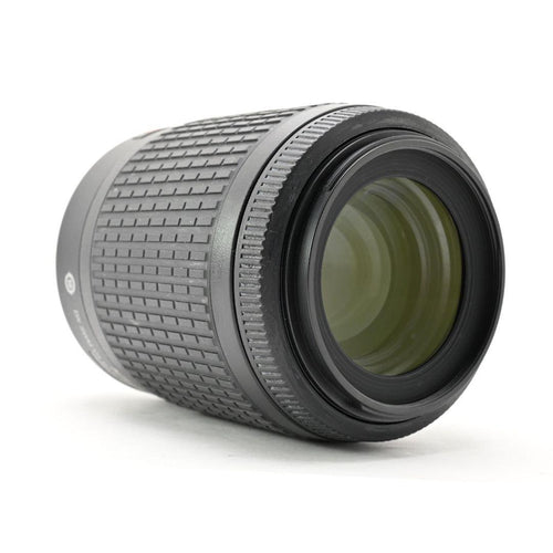 Nikon Digital Slrs D40 Af-S 55-200Mm Vr