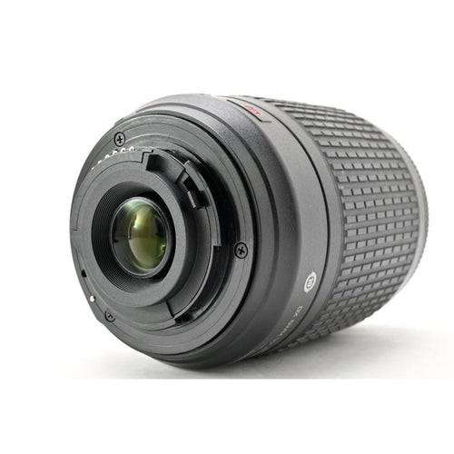 Nikon Digital Slrs D40 Af-S 55-200Mm Vr
