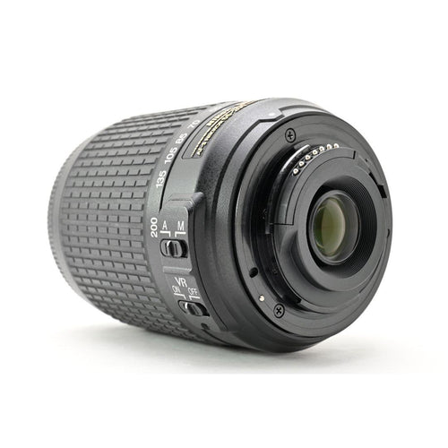 Nikon Digital Slrs D40 Af-S 55-200Mm Vr