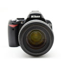 Nikon Digital Slrs D40 Af-S 55-200Mm Vr