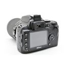 Nikon Digital Slrs D40 Af-S 55-200Mm Vr