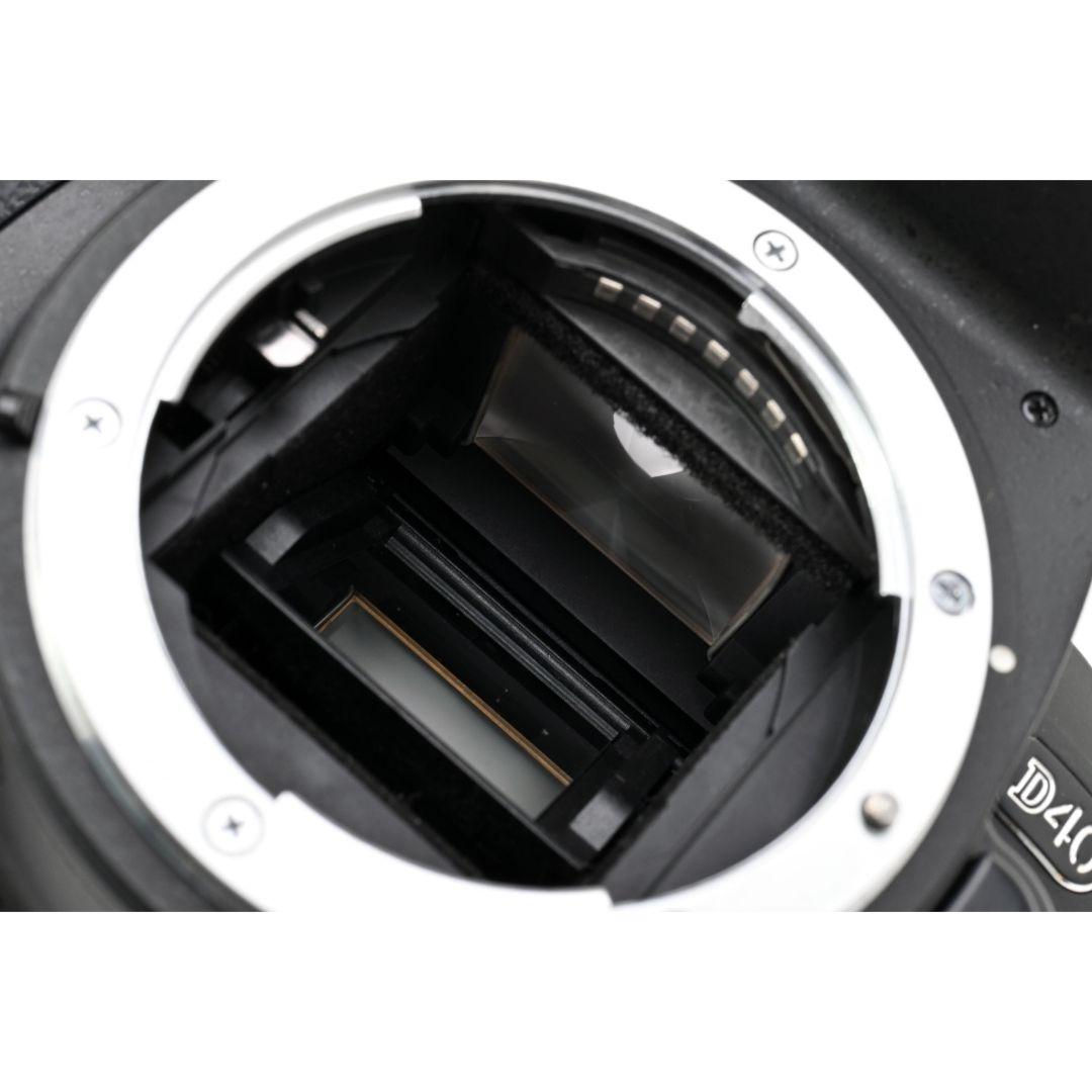 Nikon Digital Slrs D40 Af-S 55-200Mm Vr