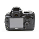 Nikon Digital Slrs D40 Af-S 55-200Mm Vr