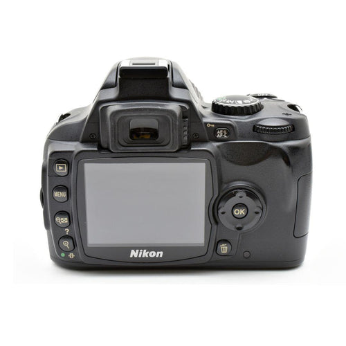 Nikon Digital Slrs D40 Af-S 55-200Mm Vr