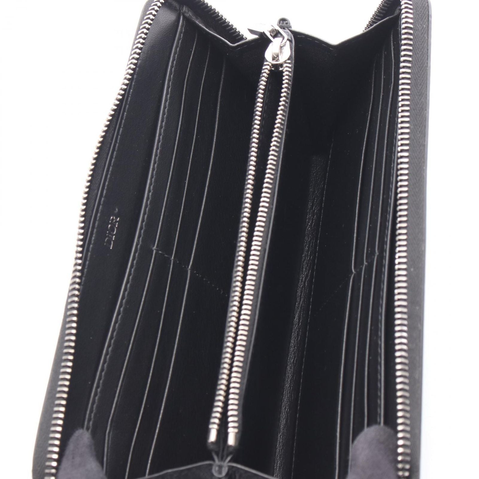 Christian Dior Long Wallet Used A