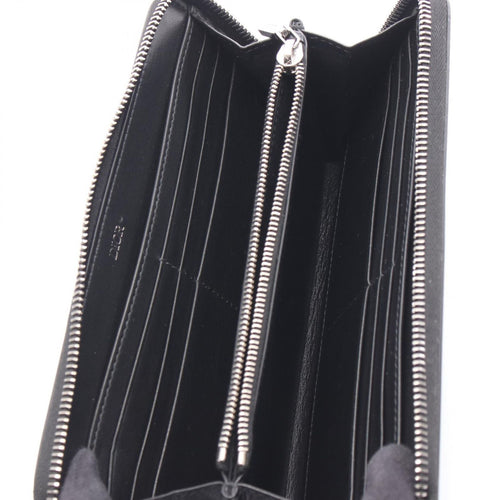 Christian Dior Long Wallet Used A