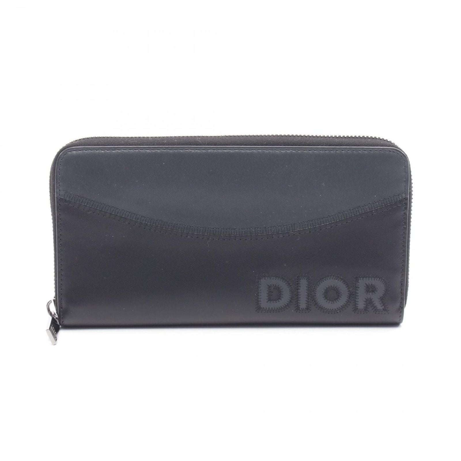Christian Dior Long Wallet Used A