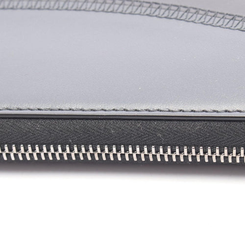 Christian Dior Long Wallet Used A