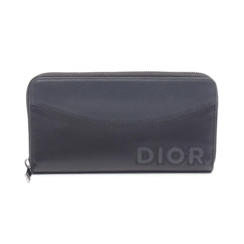 Christian Dior Long Wallet Used A