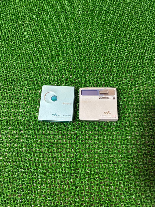 Portable Md Players Sony Mz-N1 Mz-E707 2