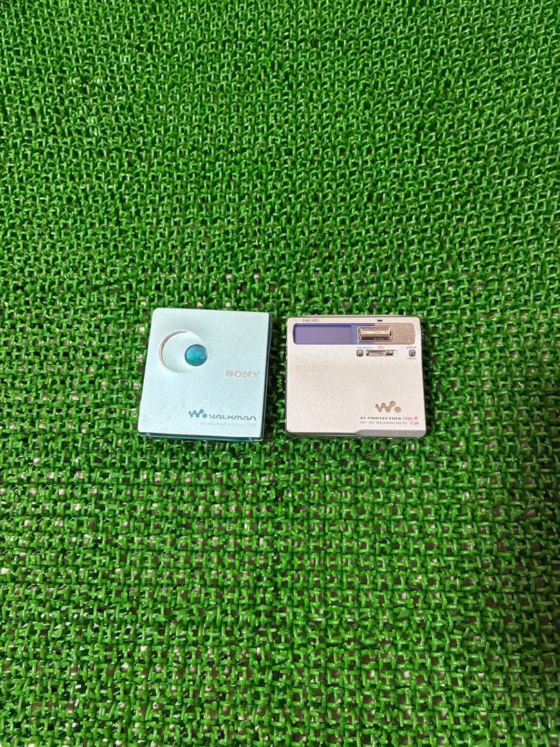 Portable Md Players Sony Mz-N1 Mz-E707 2