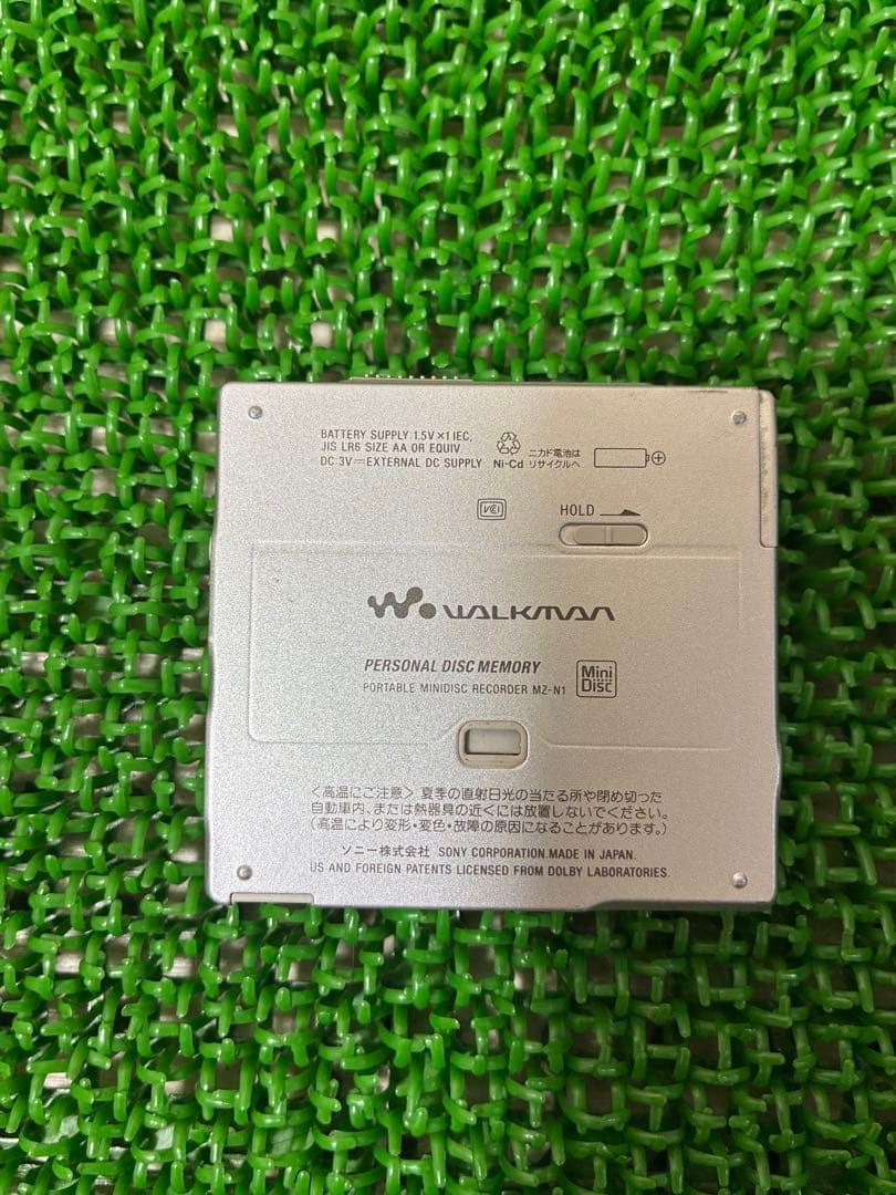 Portable Md Players Sony Mz-N1 Mz-E707 2