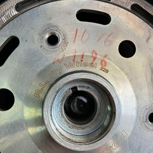 Yamaha Ignition Kn