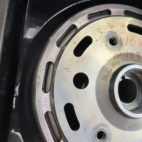 Yamaha Ignition Kn