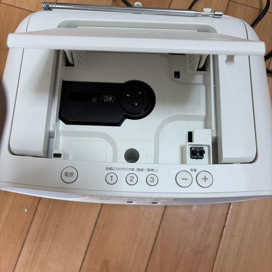 Sony Cd Md Cassette Deck Zs-S40