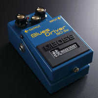 Boss Guitar Effector Bd-2W Waza Craft Blues Driver