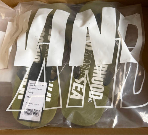 Neighborhood Beach Sandals Shower Nhwds Sr-Beach Sandal