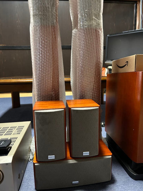 Onkyo Surround Speakers, Rear Soundbars Av