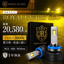 Lights H8 H11 H16 Led 20580Lm