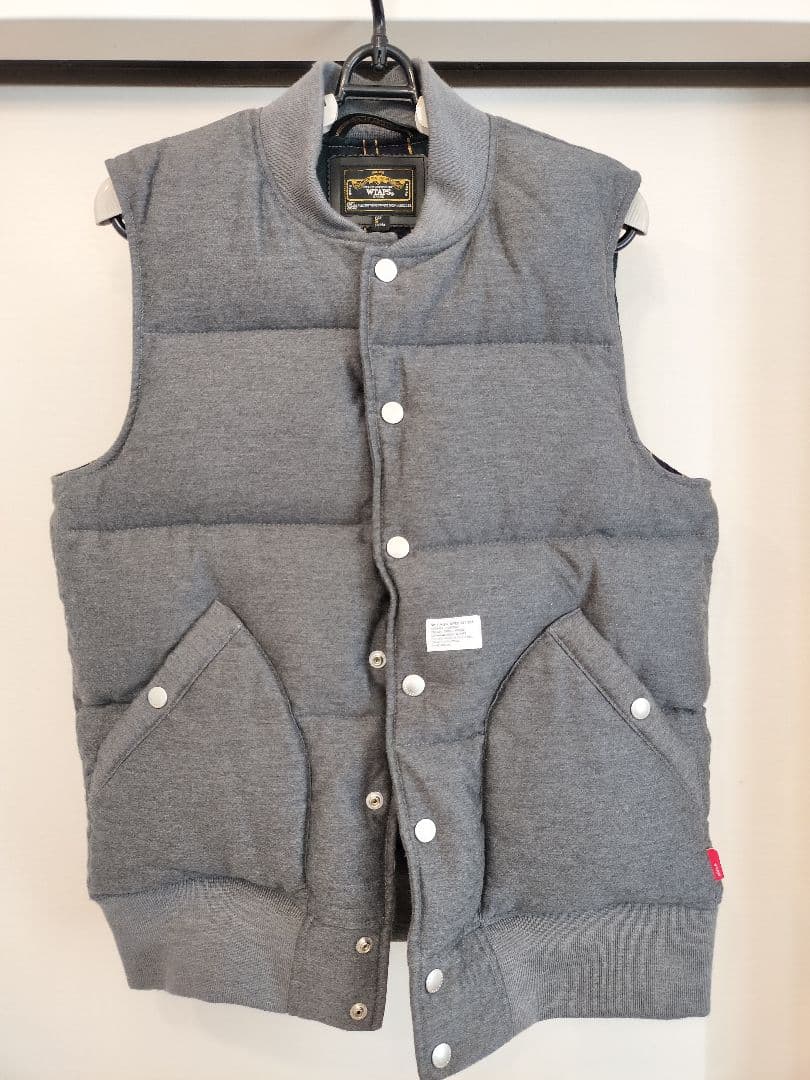 Wtaps Down Jackets Sierra S