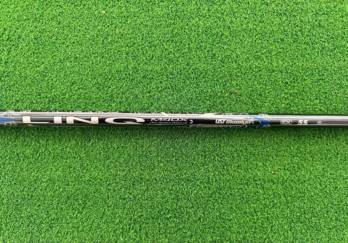 Mamiya Shaft Ling Q Ex