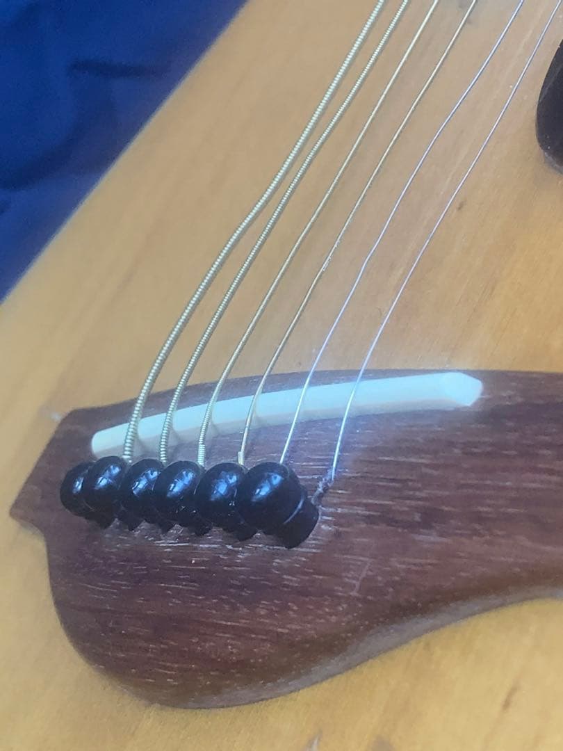 Yamaha Acoustic Guitars [1971 Fg-150