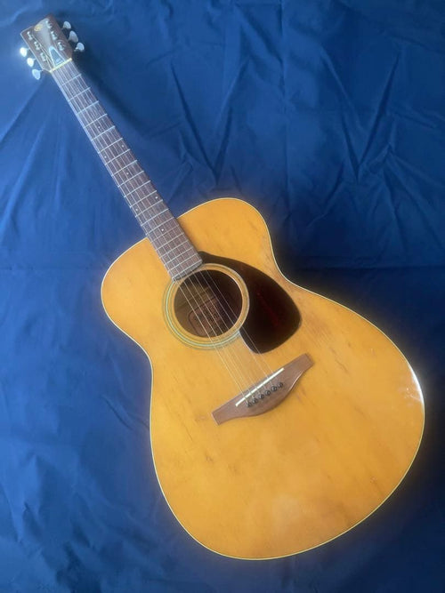 Yamaha Acoustic Guitars [1971 Fg-150