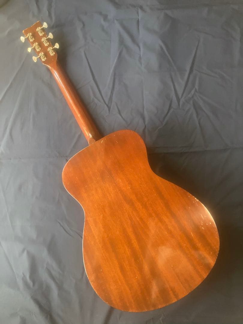 Yamaha Acoustic Guitars [1971 Fg-150