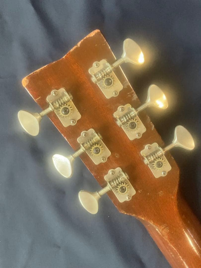 Yamaha Acoustic Guitars [1971 Fg-150
