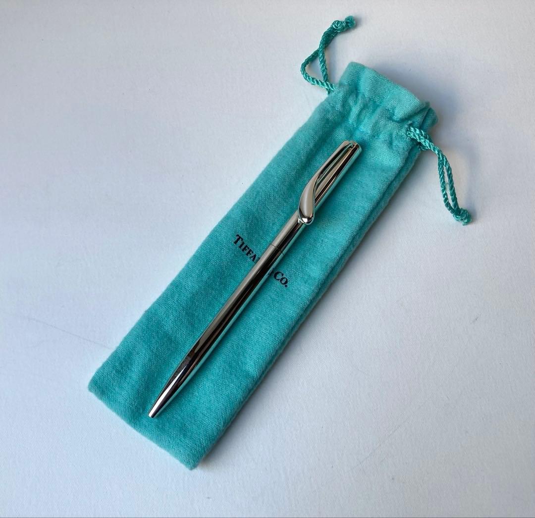 Tiffany Ballpoint Pens Ag925