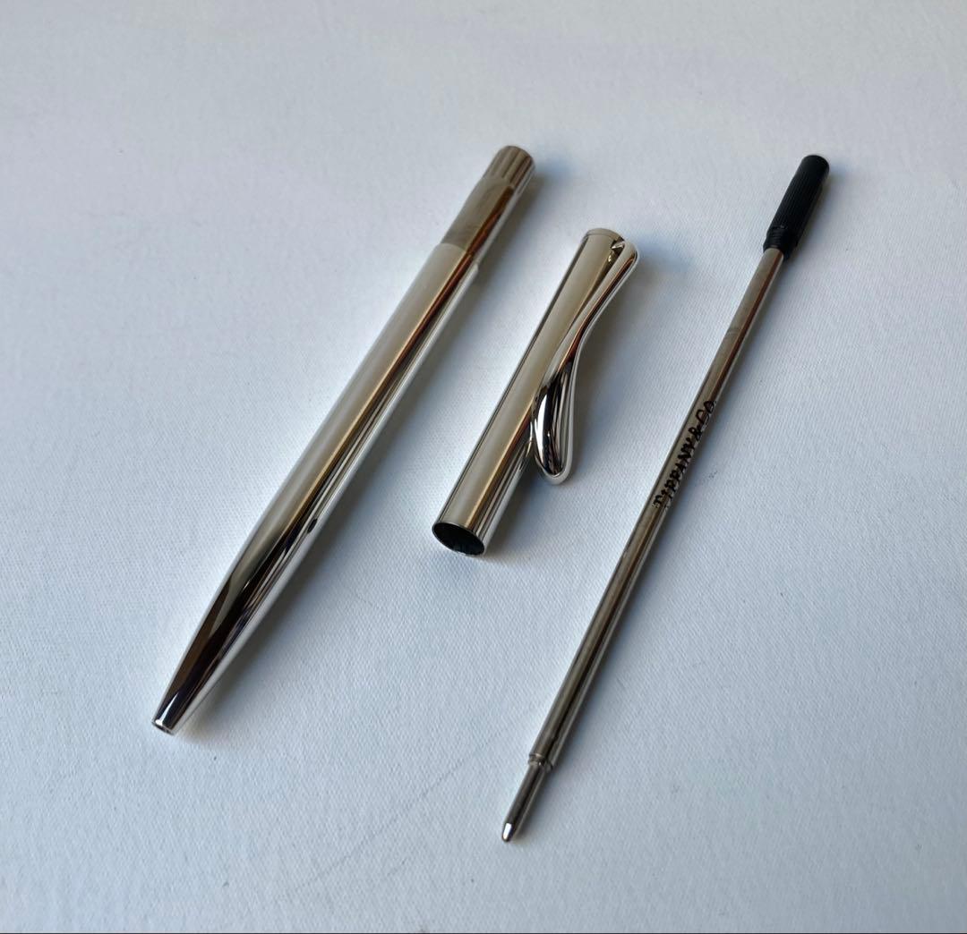 Tiffany Ballpoint Pens Ag925