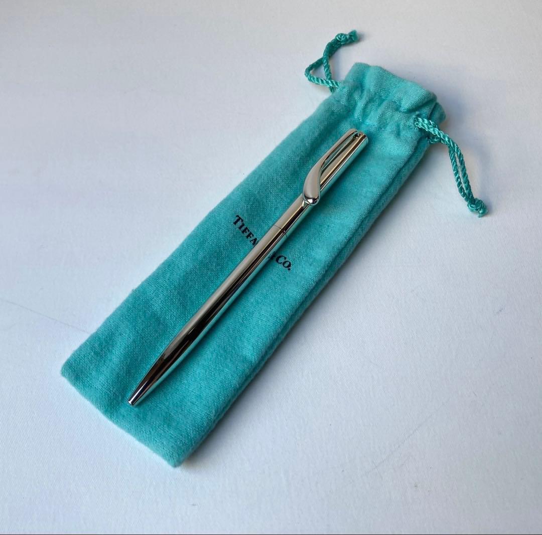 Tiffany Ballpoint Pens Ag925
