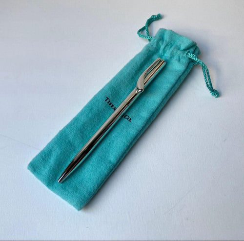 Tiffany Ballpoint Pens Ag925