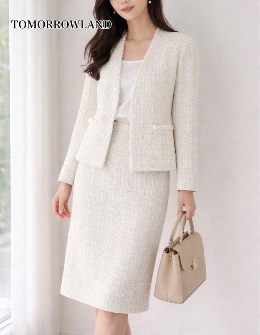 Tomorrowland Skirt Suit