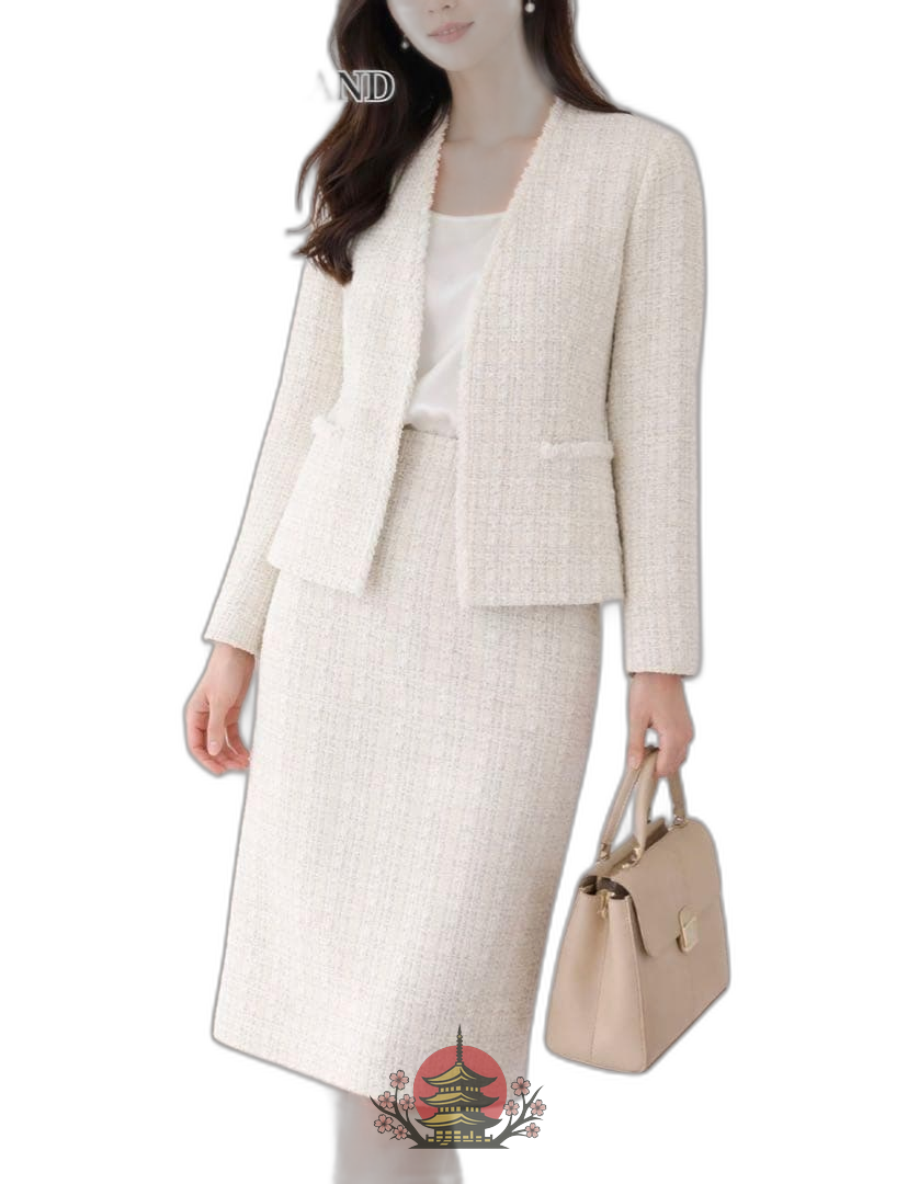 Tomorrowland Skirt Suit