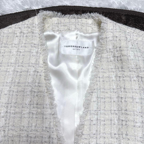 Tomorrowland Skirt Suit