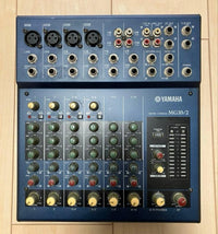 Yamaha Analog Mixers Mg10/2